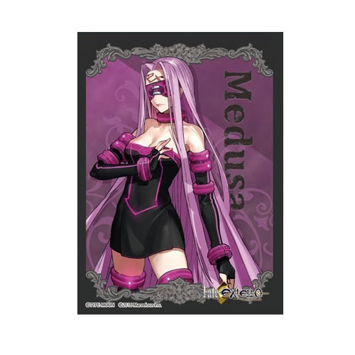 Broccoli 80 Character Sleeves - Fate/EXTELLA - Medusa - 38785