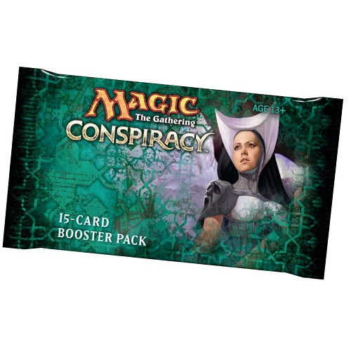 Conspiracy CNS Booster Pack (English)