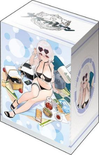 Bushiroad Deck Holder V3 - Azur Lane - Sirius Scorching-Hot Seirios ver. - Vol.877