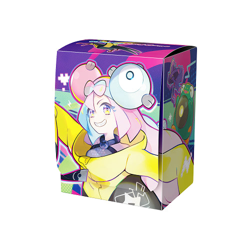 Pokemon Deck Case - SV9 - Iono - 9433431