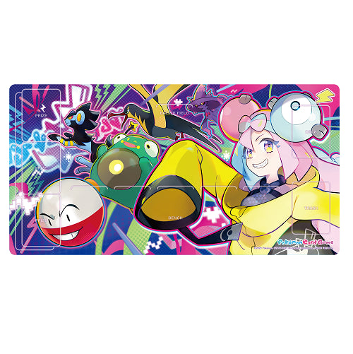 Pokemon - Playmat - SV9 - Iono - 9433424