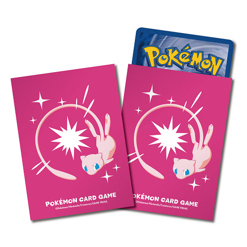 Pokemon - Deck Protector Sleeves Pro - SV9 - Mew - 9433417