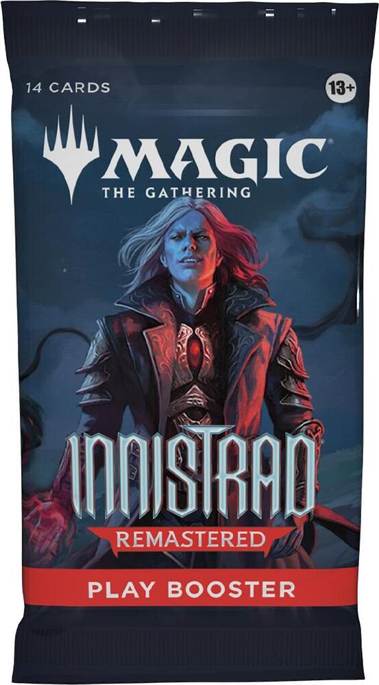 Innistrad Remastered INR Play Booster Pack (English)