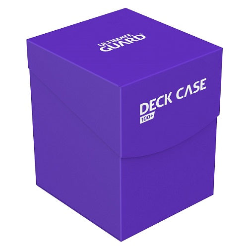 Ultimate Guard 100+ Deck Box - Purple - UGD010305
