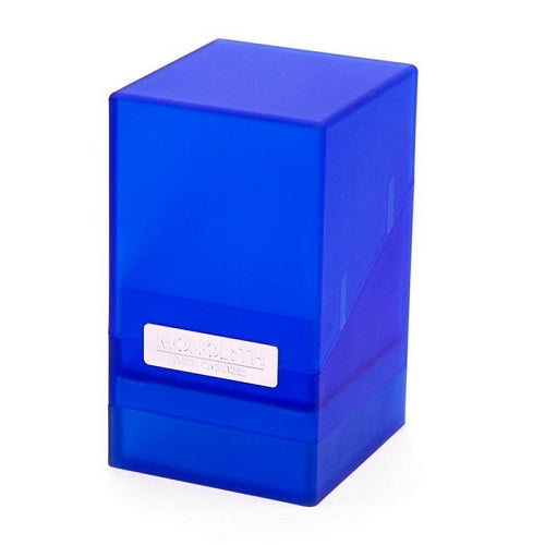 Ultimate Guard 100+ Monolith Deck Case Box - Sapphire - UGD010361