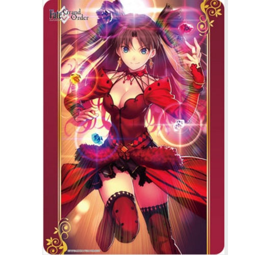 Broccoli Character Rubber Mat - Fate/Grand Order - Formal Craft - 33883