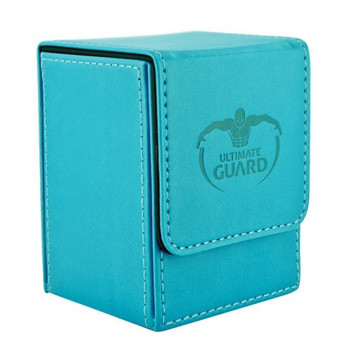 Ultimate Guard 100+ Flip Deck Case Box Standard Size - Blue - UGD010396