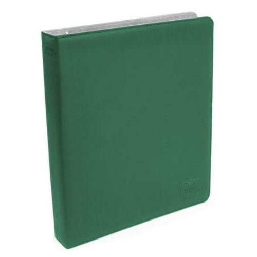 Ultimate Guard Superme Collector's Album 3-Rings - XenoSkin(Slim) Green - UGD010622