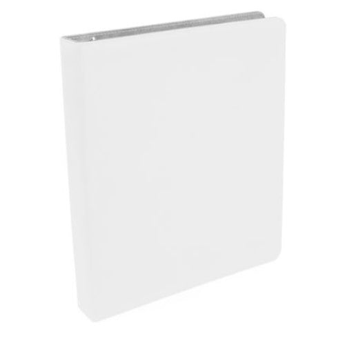 Ultimate Guard Superme Collector's Album 3-Rings - XenoSkin(Slim) White - UGD010623