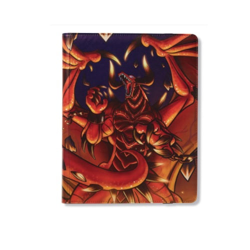 Dragon Shield - Card Codex 360 Portfolio - Rendshear - AT-34807