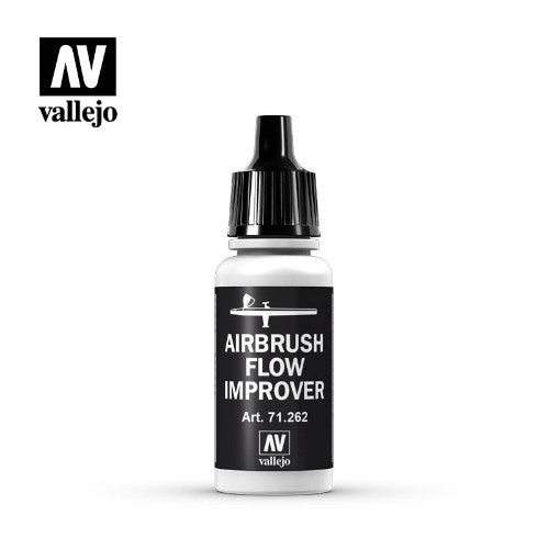 Acrylicos Vallejo -212 - 71262 - Model Color - Airbrush Flow Improver - 17 ml.