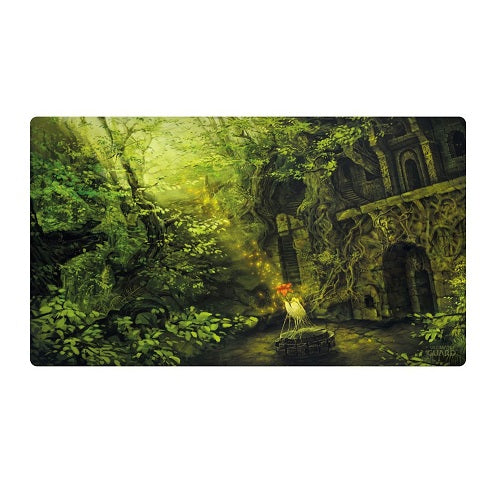 Ultimate Guard Play-Mat - Lands Edition II - Forest 61x35cm - UGD010899