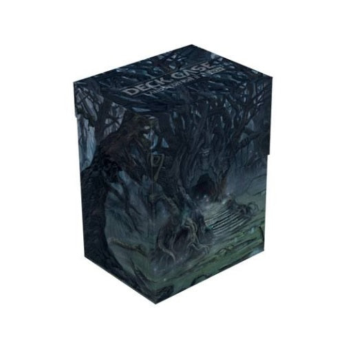 Ultimate Guard 80+ Deck Box - Lands Edition II - Swamp - UGD010913