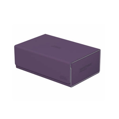 Ultimate Guard Smarthive 400+ XenoSkin Card Box - Purple - UGD011122
