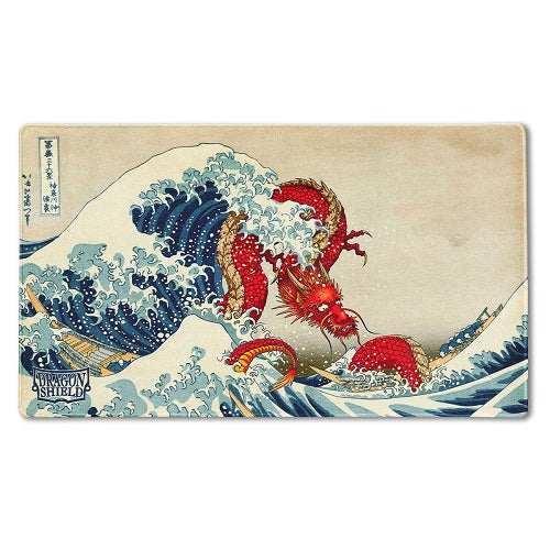 Dragon Shield Playmat - The Great Wave - AT-22560